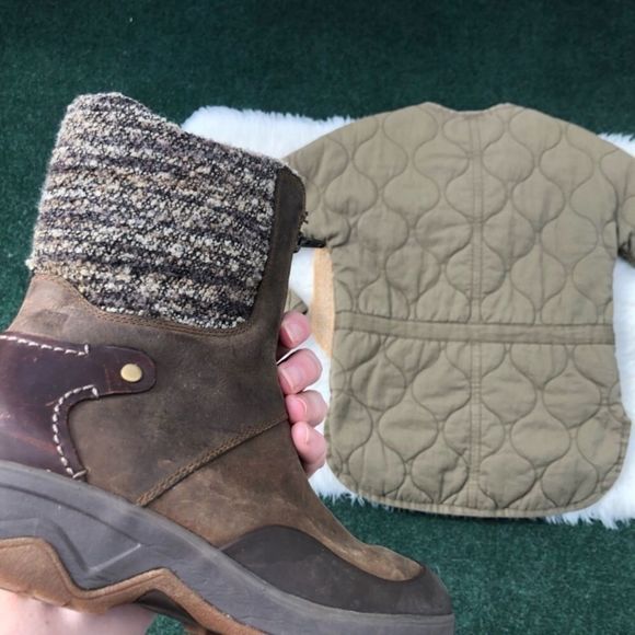 Madewell Quilted Liner Jacket - Picture 6 of 12